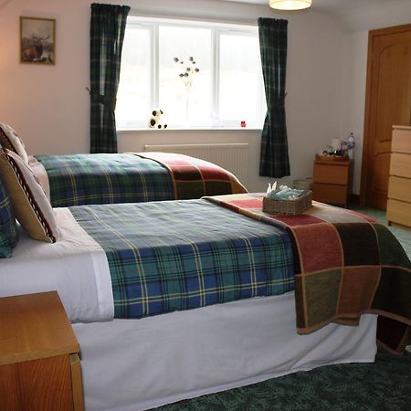 Oak Lodge Bed And Breakfast Overscaig Экстерьер фото