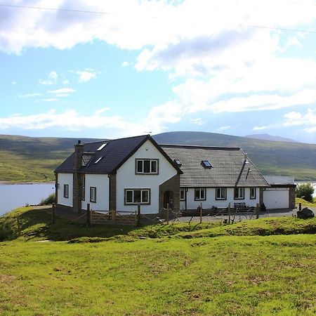 Oak Lodge Bed And Breakfast Overscaig Экстерьер фото