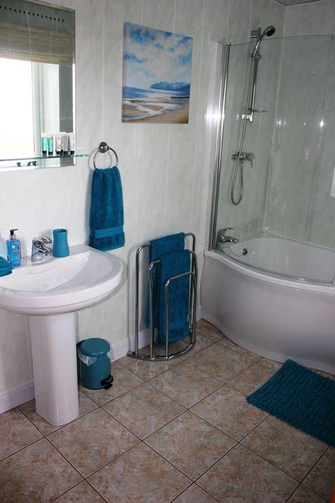 Oak Lodge Bed And Breakfast Overscaig Экстерьер фото