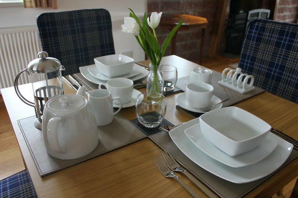Oak Lodge Bed And Breakfast Overscaig Экстерьер фото