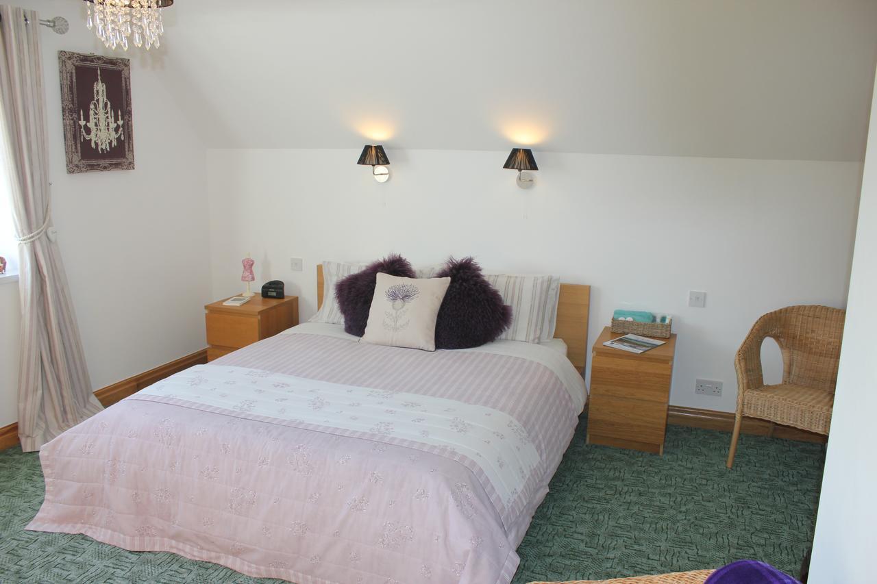 Oak Lodge Bed And Breakfast Overscaig Экстерьер фото