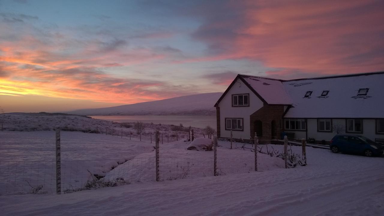 Oak Lodge Bed And Breakfast Overscaig Экстерьер фото