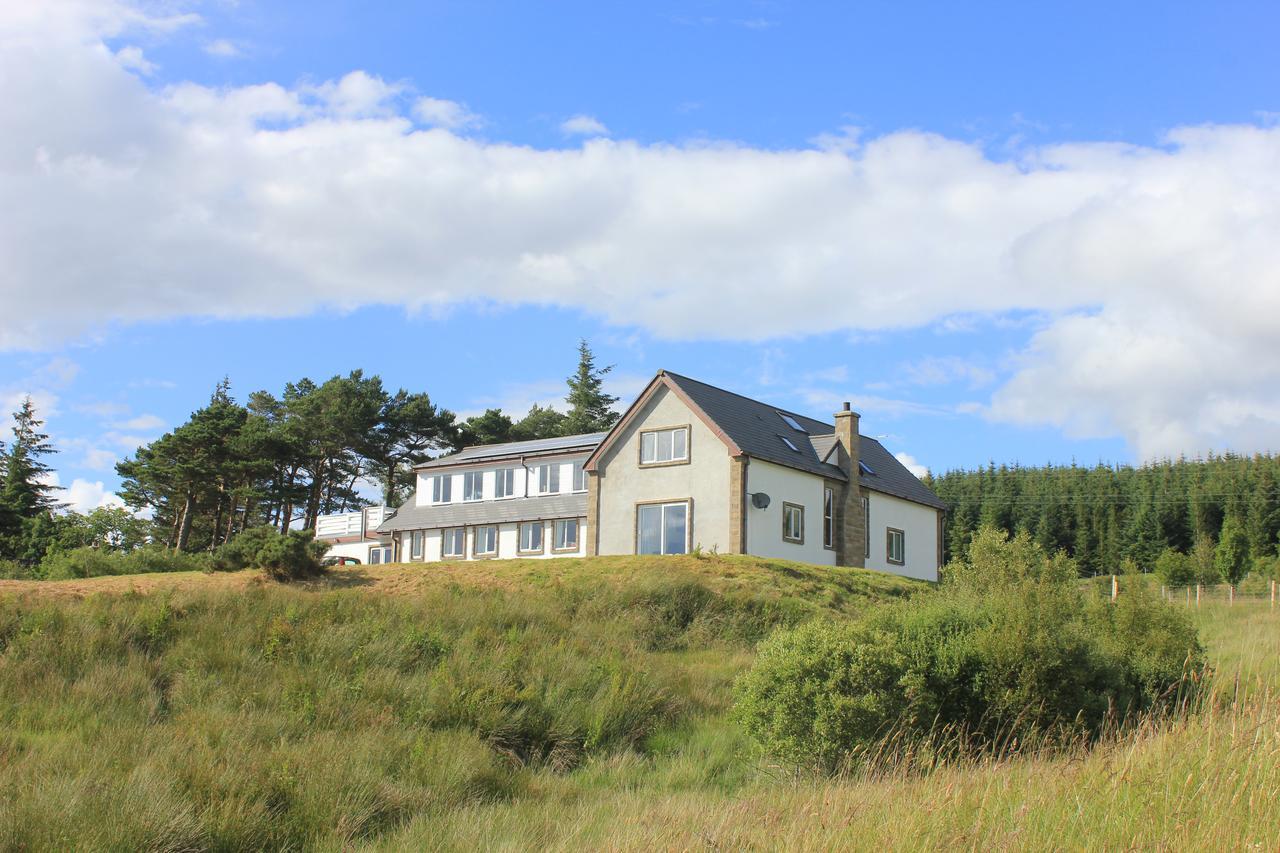 Oak Lodge Bed And Breakfast Overscaig Экстерьер фото