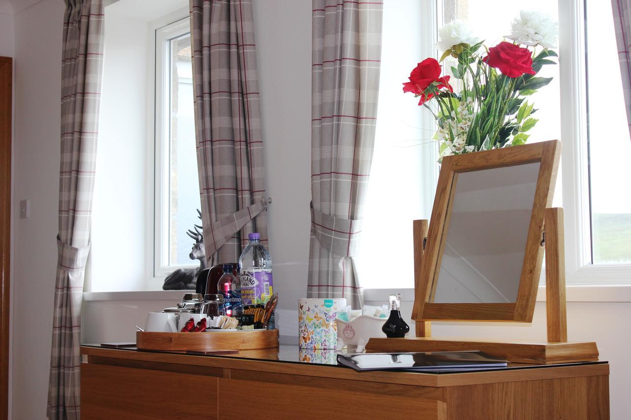 Oak Lodge Bed And Breakfast Overscaig Экстерьер фото