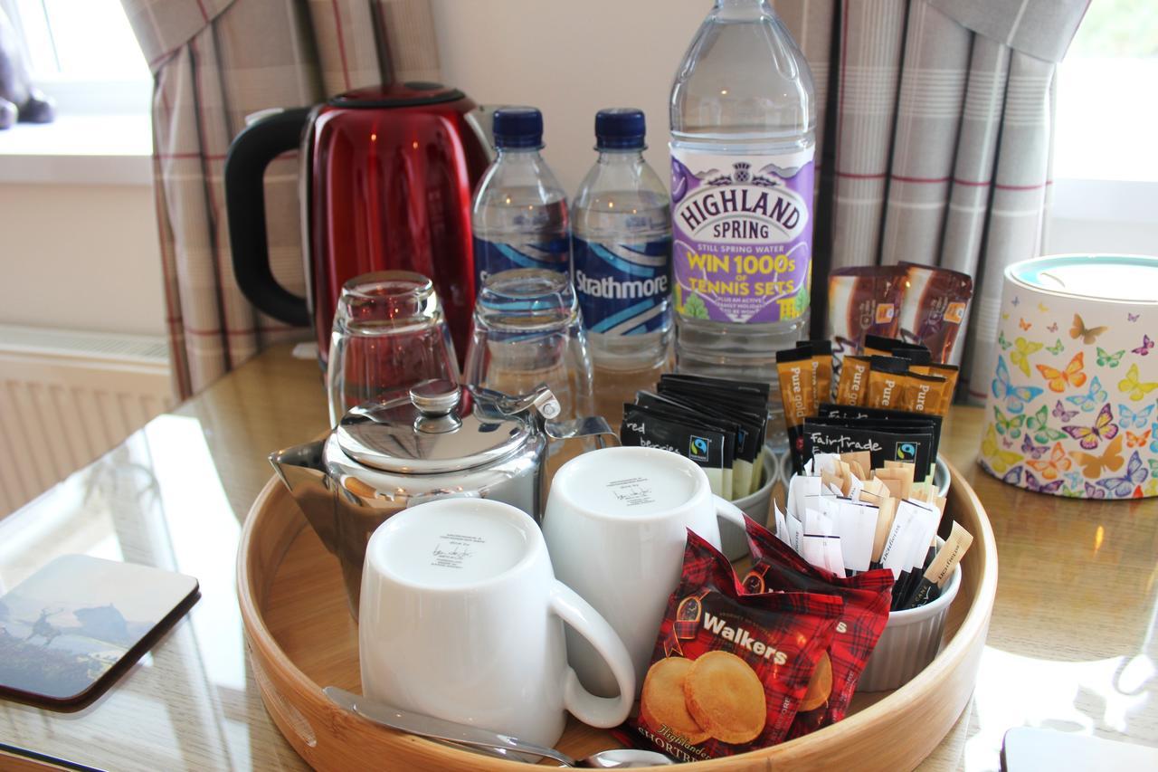 Oak Lodge Bed And Breakfast Overscaig Экстерьер фото