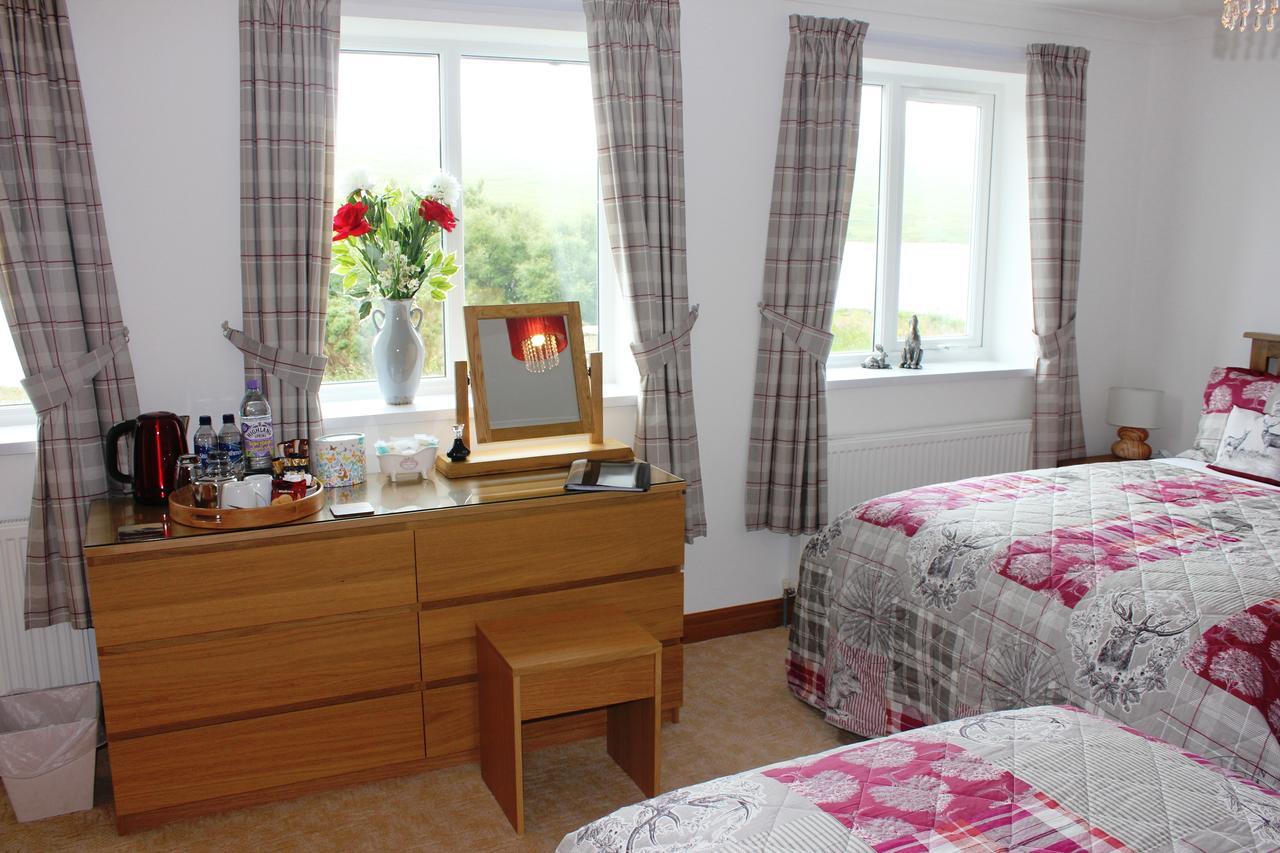 Oak Lodge Bed And Breakfast Overscaig Номер фото