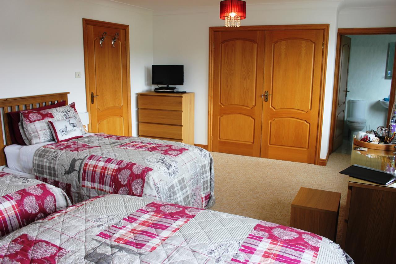 Oak Lodge Bed And Breakfast Overscaig Номер фото