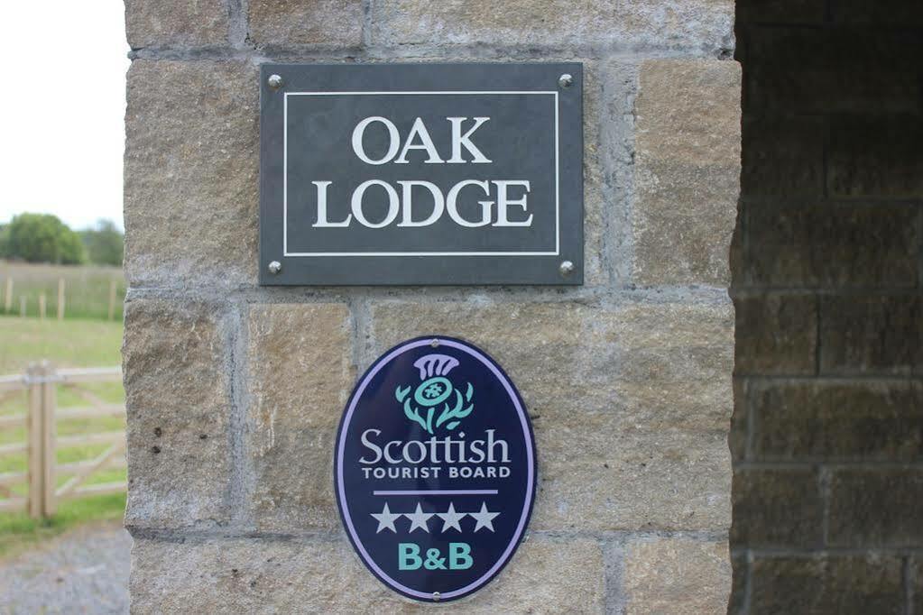 Oak Lodge Bed And Breakfast Overscaig Экстерьер фото